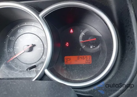 2012 Nissan Versa 1.8 S from USA, damaged, VIN 3N1BC1CP4CK285512